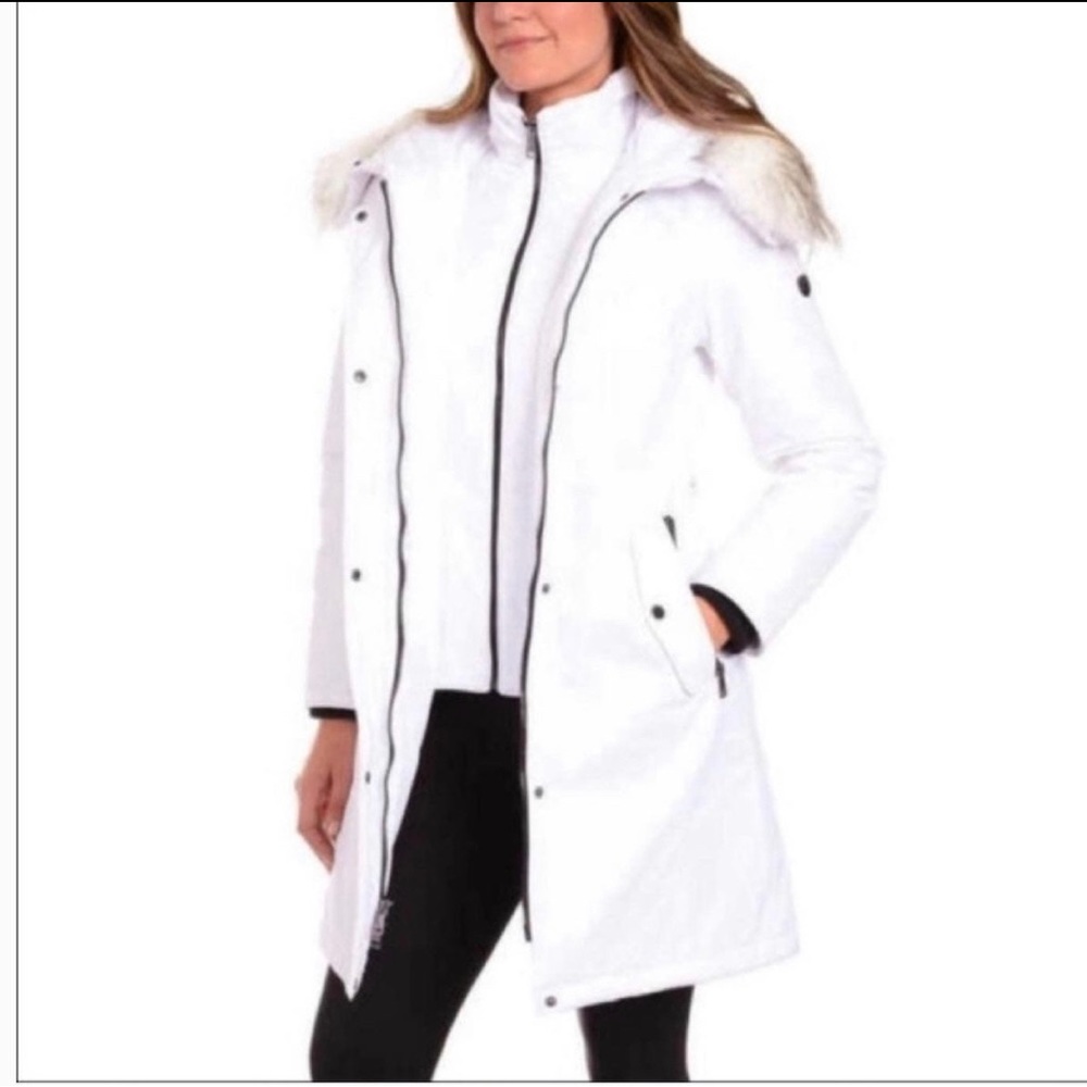 SOLD. 1 Madison Expedition Parka Jacket